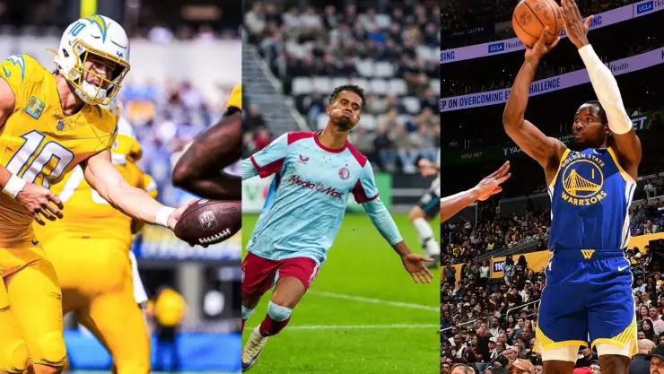 Partidos de HOY, 23 de octubre: ¿Quiénes y a qué hora se juega la Europa League; Semifinal de Copa Libertadores; NFL y NBA?