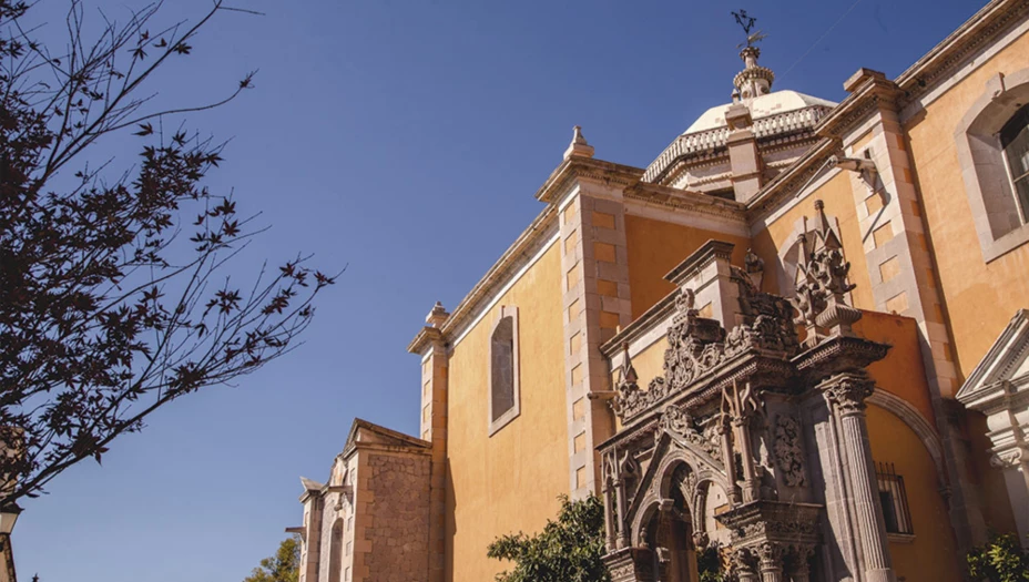 Pueblo Mágico Zacatecas