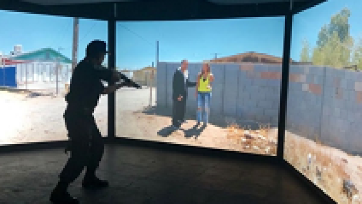Simulador virtual