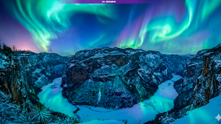 Auroras boreales enero 2026: Las imágenes más bellas de la primera tormenta solar del año.