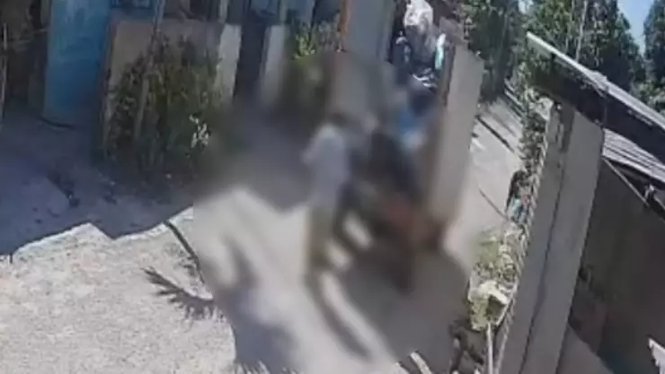 Perrito es arrojado a camión de basura en Tekantó; momento genera indignación