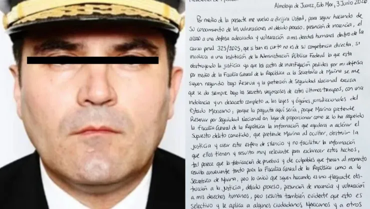 Vicealmirante Manuel Roberto Farías.