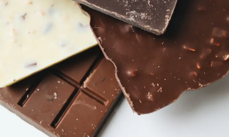 Beneficios de comer chocolate