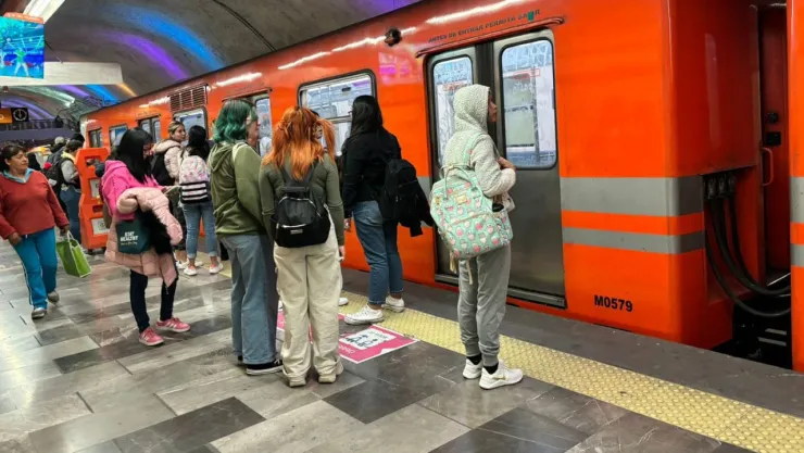 EN VIVO: ¿Qué pasa en el Metro CDMX hoy 5 de mayo 2024?