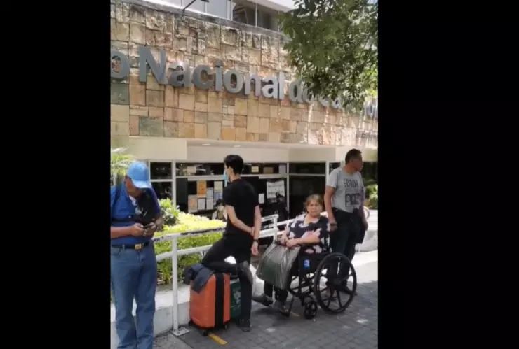 Corte-de-luz-en-el-Instituto-Nacional-de-Cancerología-pacientes-preocupados-por-su-atención-médica