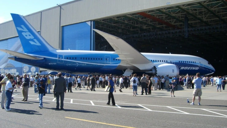 EUA otorgó subsidios ilegales a Boeing: OMC
