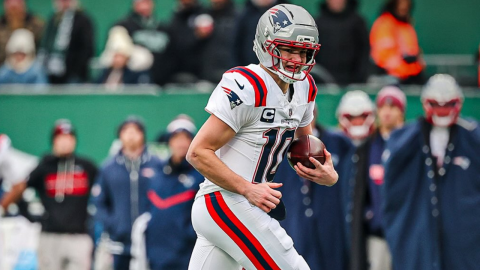 Los Patriots en la NFL