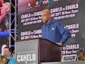 Conferencia de prensa Canelo Charlo Las Vegas