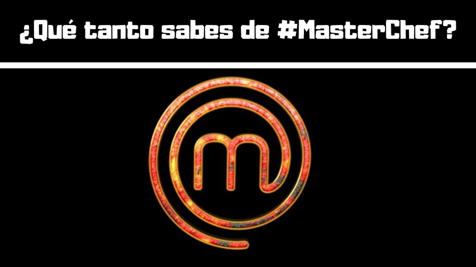 MASTERCHEF LA REVANCHA