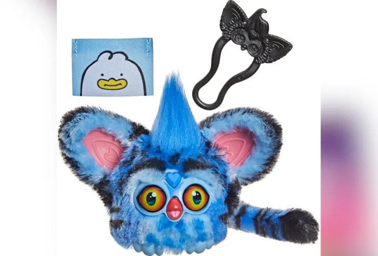 4 juguetes de los Saja Boys y el tigre Derpy de KPop Demon Hunters que todo fan de la película debe tener