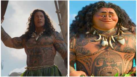 la roca maui fotos moana