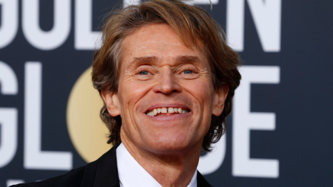 Willem Dafoe