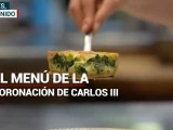 Coronación-rey-Carlos-II-qué-comieron-invitados