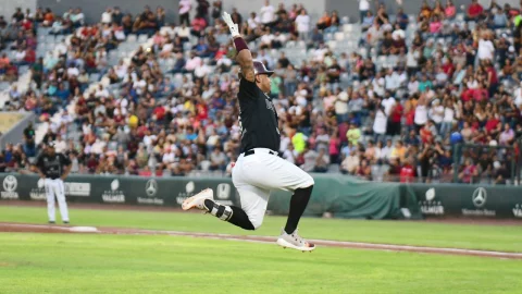 Sultanes vs Algodoneros de Unión Laguna Home Run Azteca EN VIVO