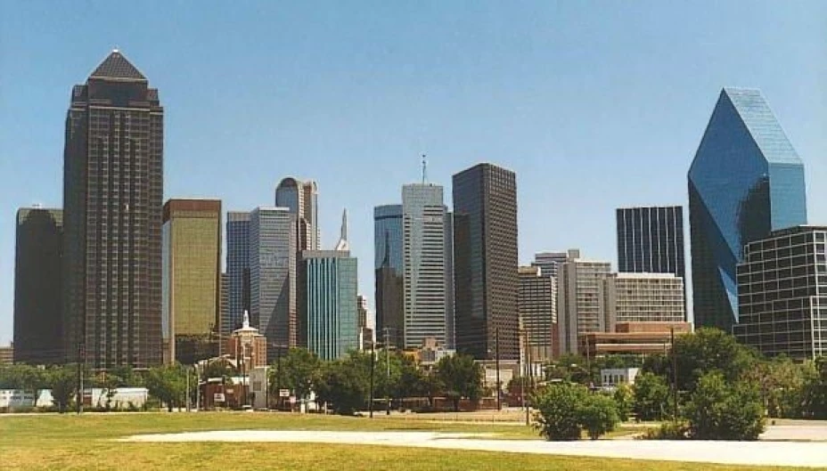 La mitad de las ciudades de EUA con aumento población total se hallan en Texas