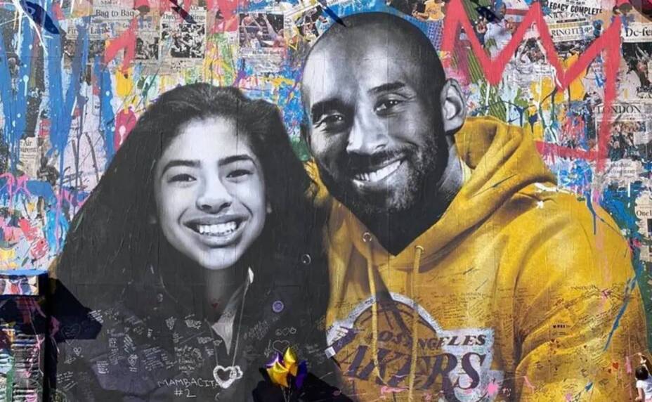 MURALES DE KOBE BRAYANT