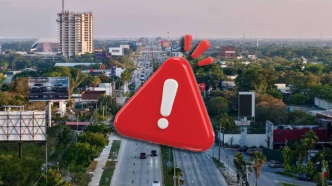 Prepárate para el tráfico en Cancún HOY, 20 de diciembre de 2025: Calles cerradas este sábado