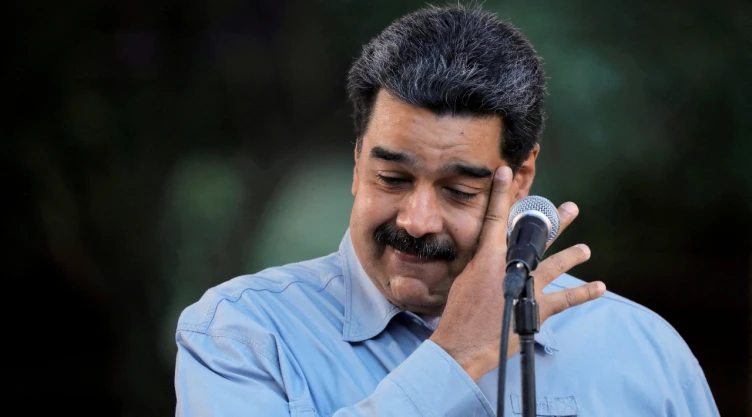 Nicolás Maduro