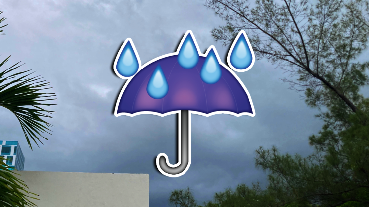 ¡Que no te agarre de sorpresa! Esta será la hora en la que lloverá en Cancún HOY 7 de octubre de 2025.jpg
