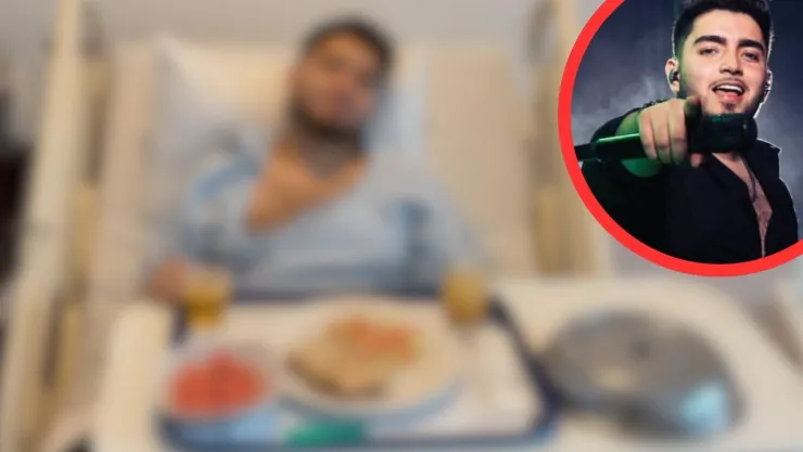Julio Haro es operado y pausa su carrera con La Arrolladora: esto se sabe