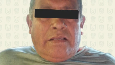 Pedro “N” detenido por vender terreno en zona de conservación en Xochimilco