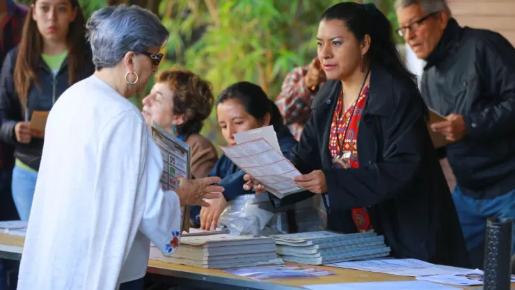 Conteo rápido PREP y primeros resultados del INE en elecciones 2024