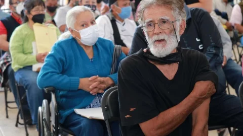 pensi&oacute;n universal personas con discapacidad CDMX