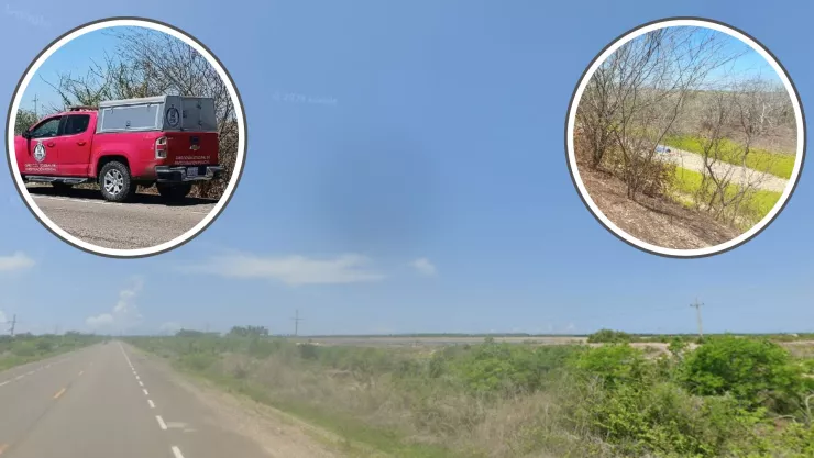 Hallan a hombre sin vida en Mazatlán