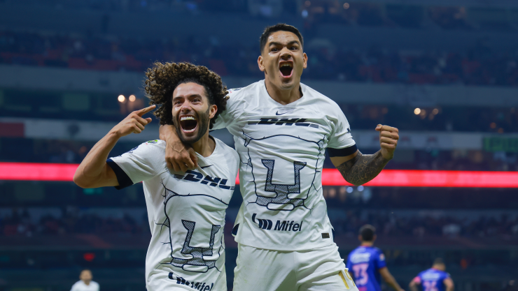 Pumas, Apertura 2023