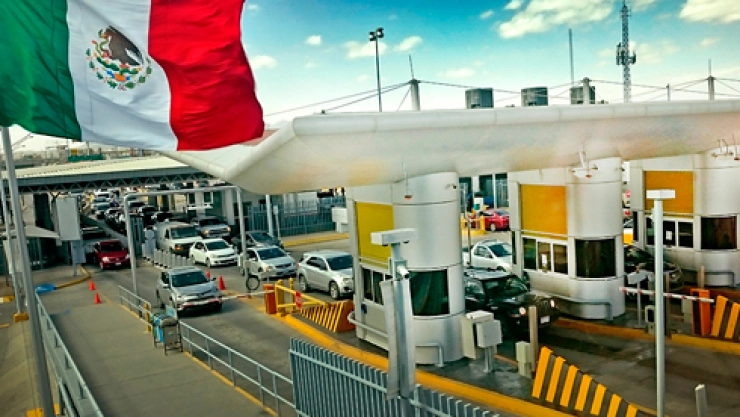 Puentes internacionales