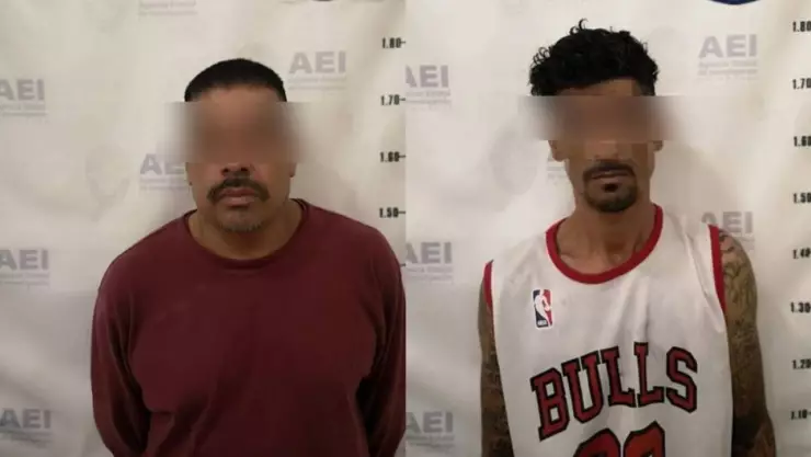 Responsables de homicidio en Parajes de San Isidro