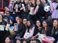 El área de compras en Grupo Salinas también puso su granito de arena