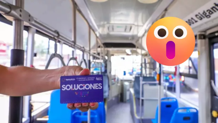 YoVoy Aguascalientes ¿Cómo conseguir la tarjeta con un viaje gratis por 10 pesos en diciembre