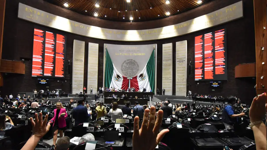Pleno Cámara de Diputados 2023