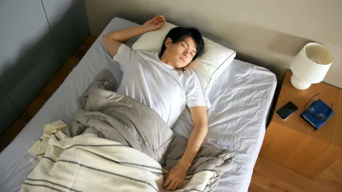 dormir recuerdos