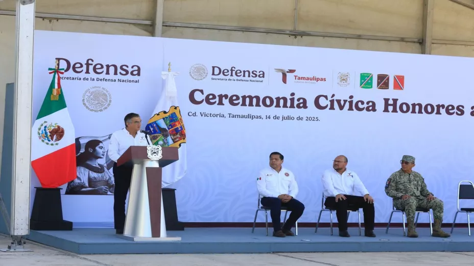 Ceremonia Cívica