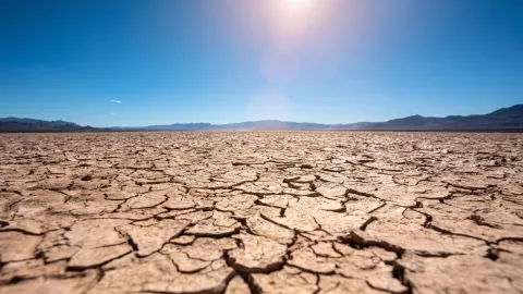 Sequia en el Sistema Cutzamala 2025