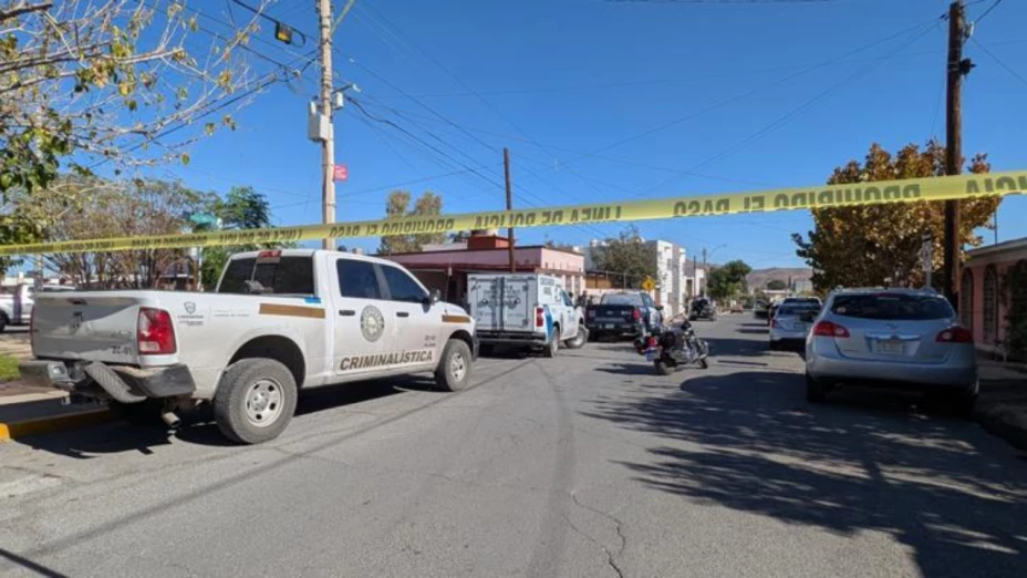 Mujer muere en la colonia Magisterial.