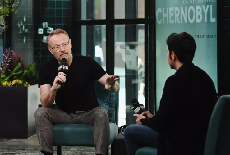 Celebrities Visit Build - April 23, 2019