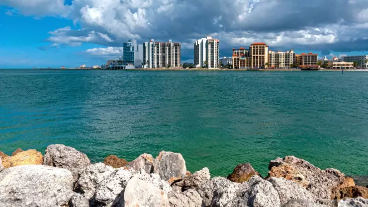 Belleair Beach, Tampa, Florida