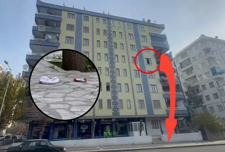 Mamá ARROJA a su bebé desde el cuarto en piso en plena Navidad; hoy se ENFRENTA a la justicia