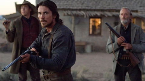 El tren de las 3:10 es un filme estilo western que puede ser visto de manera gratuita y legal