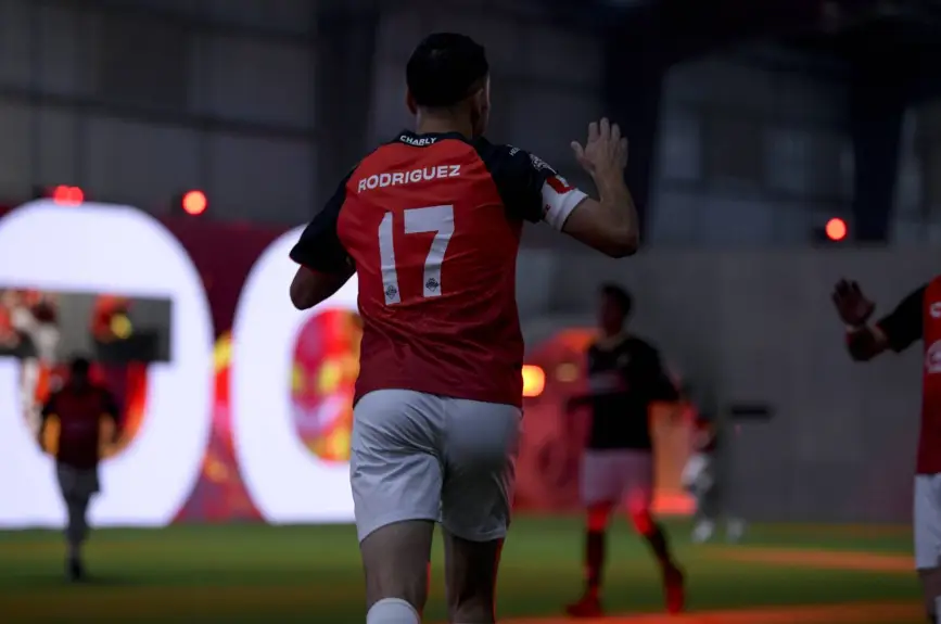 Jornada 5, La People’s League