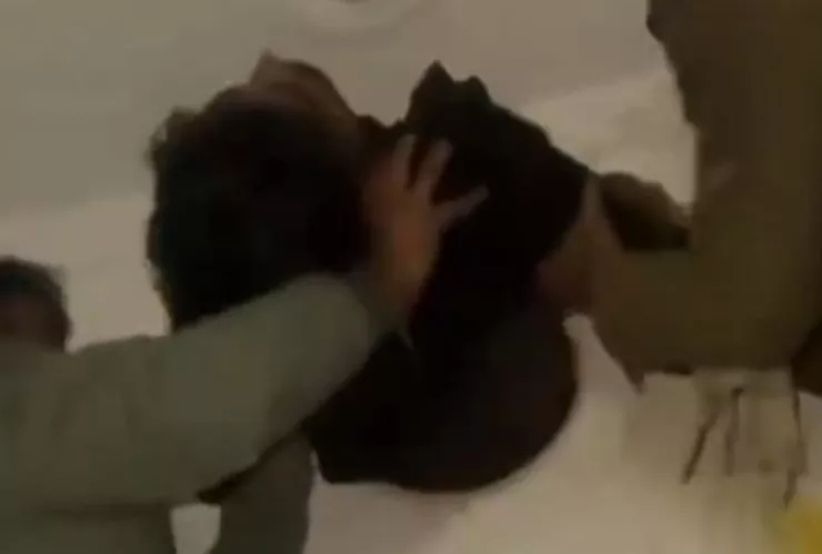 Ladrón queda atrapado en el extractor de aire de una cocina durante intento de robo en Kota