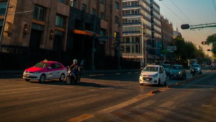 Megabloqueo CDMX Transportistas