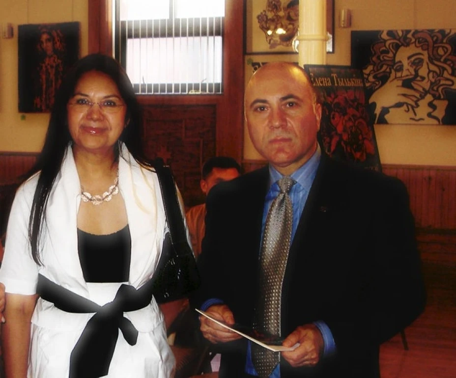 La mexicana naturalizada estadunidense fue arrestada por no declarar impuestos