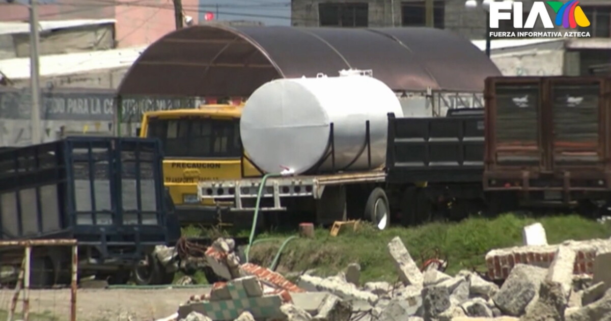Contrabando Tx Quiénes lideran la red criminal del contrabando de combustible entre ...