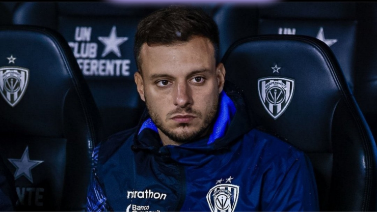 Botafogo despide a Martín Anselmi tras solo tres meses en el cargo.