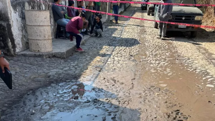 Pobladores de Jalisco en alerta por aparición de falla geológica