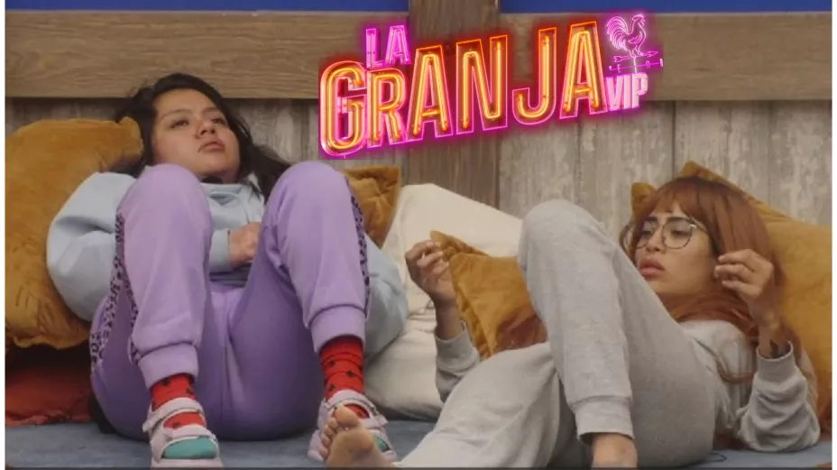 Kim Shantal y La Bea defienden su unión con el Team Muro de La Granja VIP.